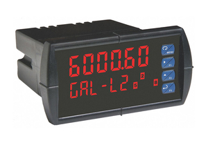 LEVEL CONTROLLER W_2 RELAYS  REPEATER by Flowline