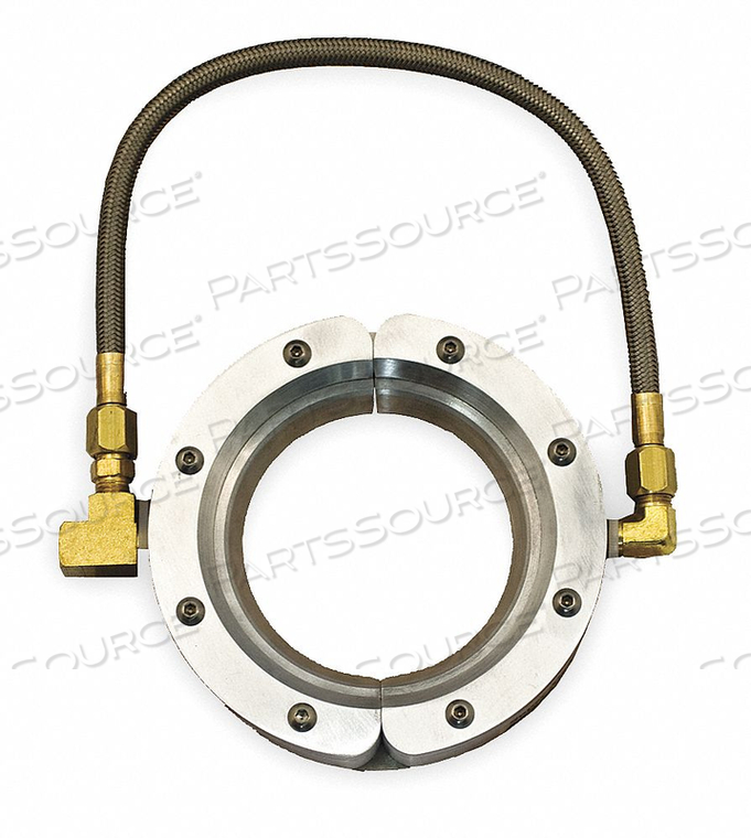 AIR WIPE 1/4 IN NPT 0.5 IN ID AL by Exair Corporation