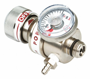 Draeger Gas Regulator 4557020 Flow Rate 0.5Lpm 