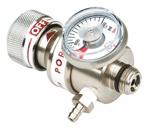 GAS REGULATOR 1LPM by BW Technologies