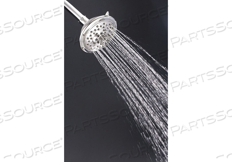SHOWERHEAD WALL MOUNT 5 FUNCTION 0.5 2.0 by Danze SHOWERHEAD WALL MOUNT 5 FUNCTION 0.5 2.0 by Danze