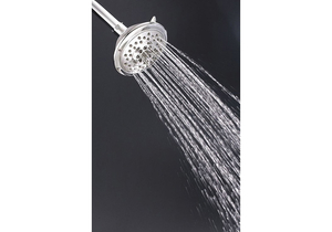 SHOWERHEAD WALL MOUNT 5 FUNCTION 0.5 2.0 by Danze