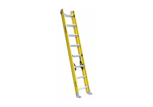 EXTENSION LADDER FIBERGLASS 16 FT. IAA by Louisville