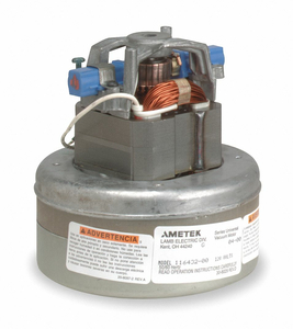 VACUUM MTR/BLWR THRU-FLOW 2 STGE 1 SPD by Ametek Lamb VACUUM MTR/BLWR THRU-FLOW 2 STGE 1 SPD by Ametek Lamb