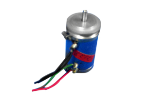 THREE TERMINALS 10 TURNS POTENTIOMETER by GE Healthcare THREE TERMINALS 10 TURNS POTENTIOMETER by GE Healthcare