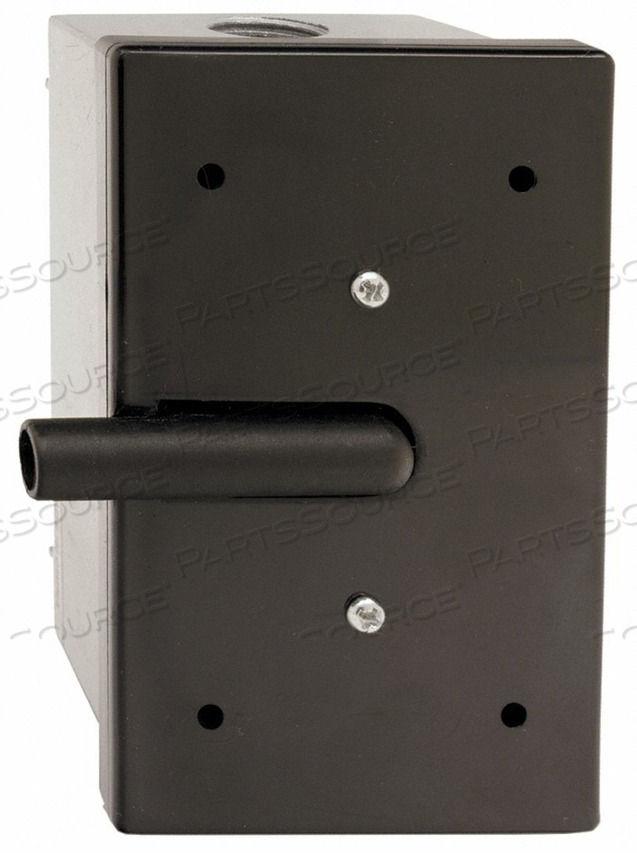 AIR SWITCH 2 WIRE NO CONTACTS METAL BOX by American Garage Door Supply AIR SWITCH 2 WIRE NO CONTACTS METAL BOX by American Garage Door Supply