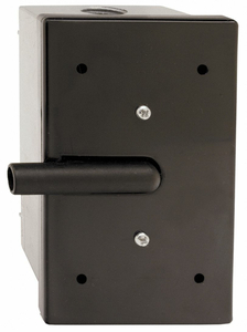 AIR SWITCH 2 WIRE NO CONTACTS METAL BOX by American Garage Door Supply