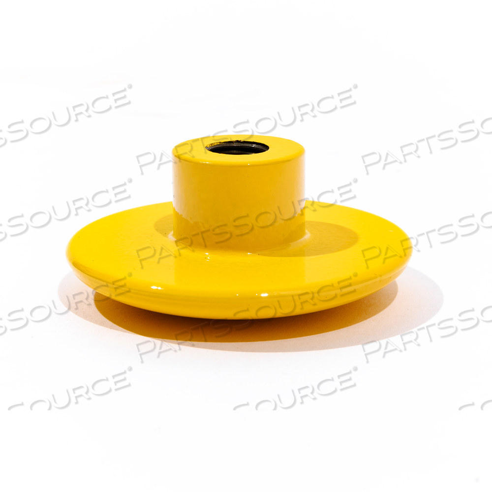 FOOTREST PUSH CAP, SWING-AWAY FOR TRANSPORT CHAIR by Stryker Medical