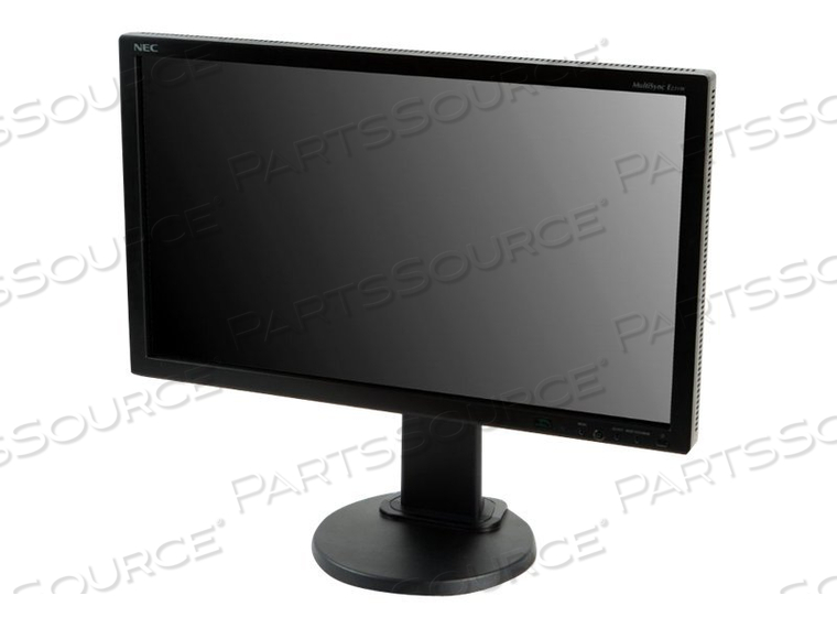ECO-FRIENDLY WIDESCREEN DESKTOP MONITOR, 28 W, ENERGY STAR by NEC Display Solutions of America