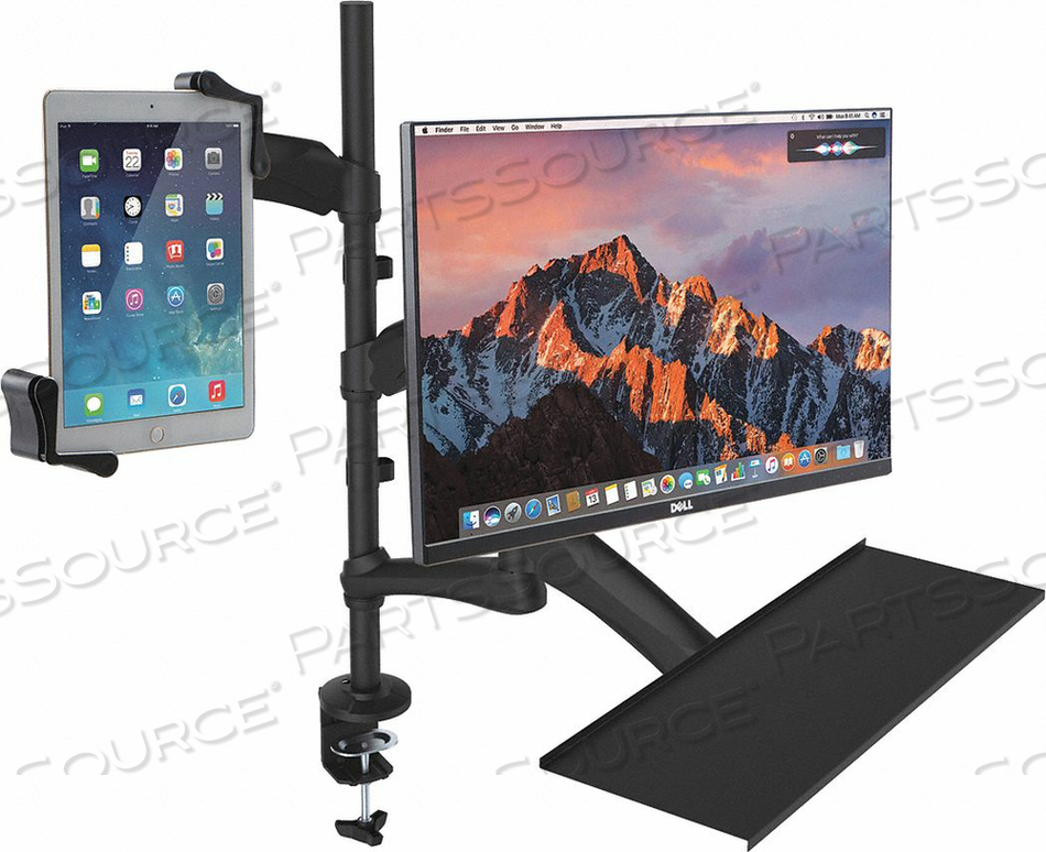 TABLET/MONITOR/KEYBOARD STAND 28 L by CTA Digital TABLET/MONITOR/KEYBOARD STAND 28 L by CTA Digital