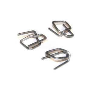 1/2" WIRE BUCKLE REGULAR DUTY - 1,000 PACK by Encore Packaging LLC