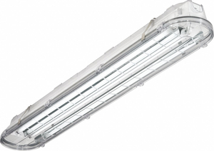 LED PARKING GARAGE LIGHT 5443 LM 4000K by Lithonia Lighting