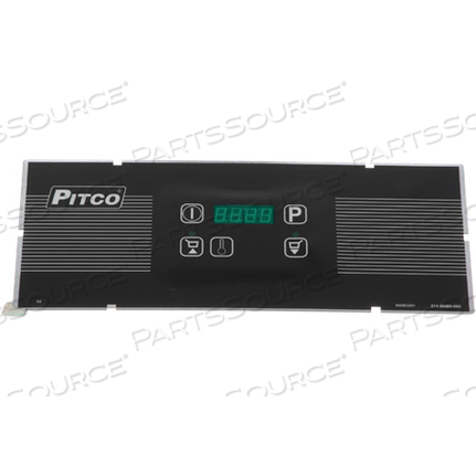 CONTROL DIGITL THERMOSTAT SNGL GRN DI by Pitco