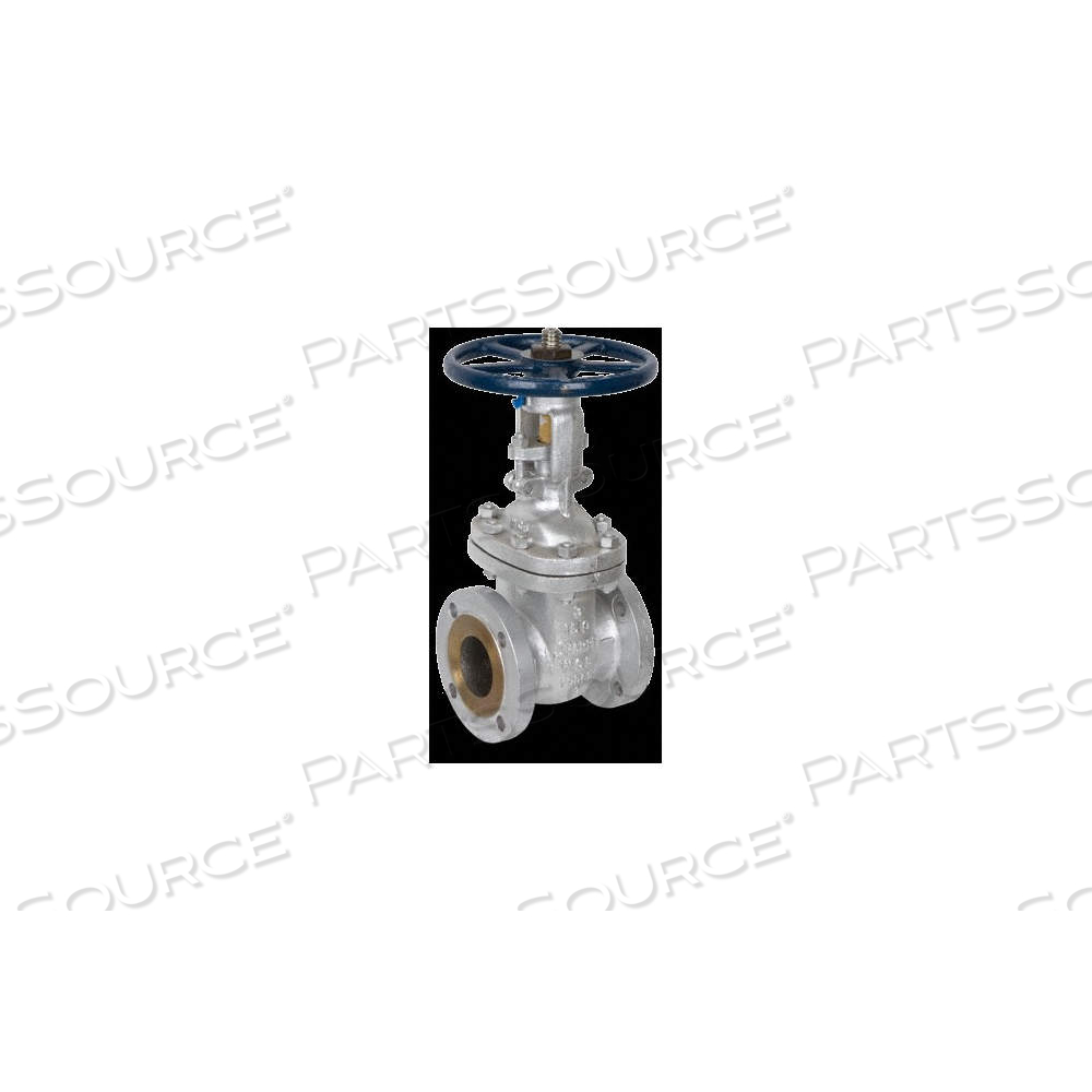 GATE VALVES 150# FLANGED 1/2 SIZE by Sharpe Valves