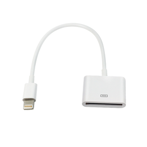 LIGHTNING TO 30-PIN ADAPTER (0.2 M) by Apple