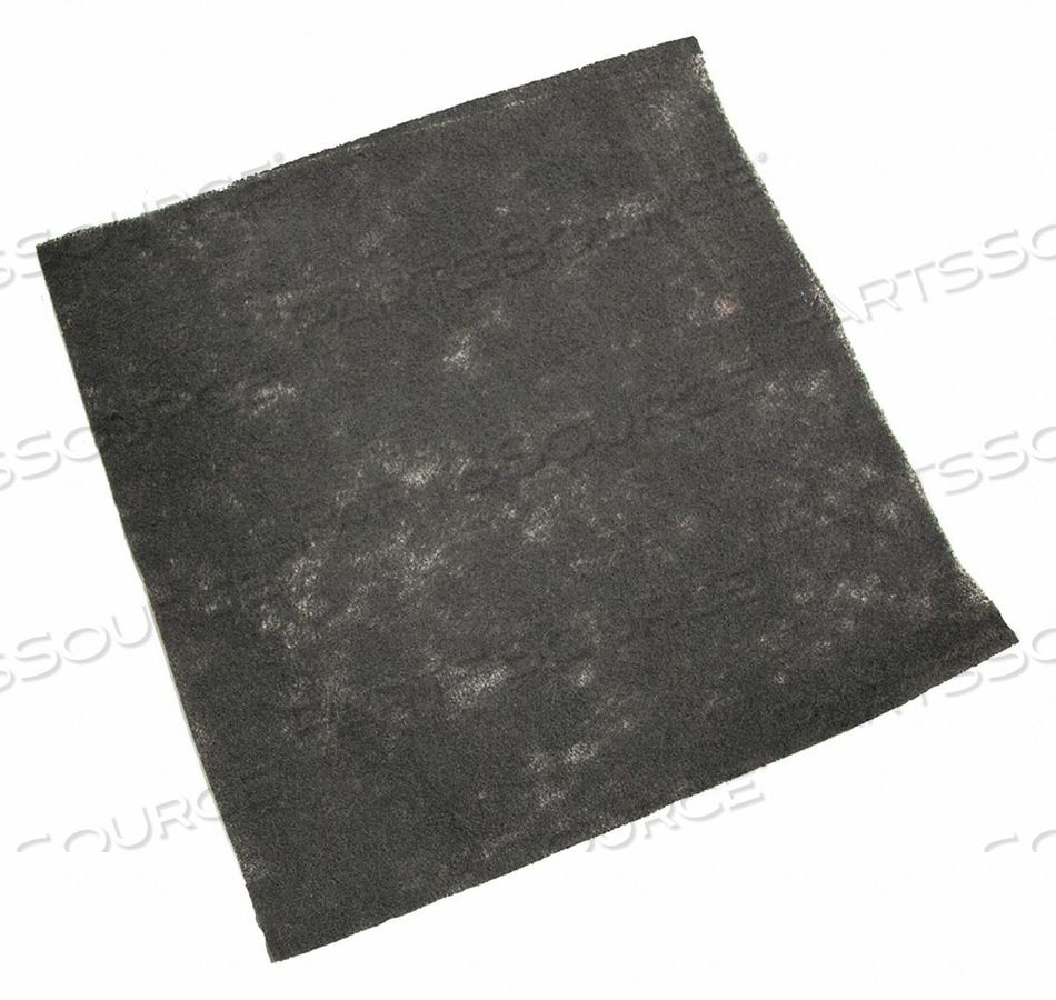 CHARCOAL IMPREGNATED PRE-FILTER PAD PK10 