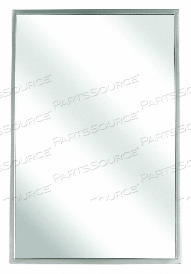 BX-MIRROR 18 X 36 by Bradley Corporation