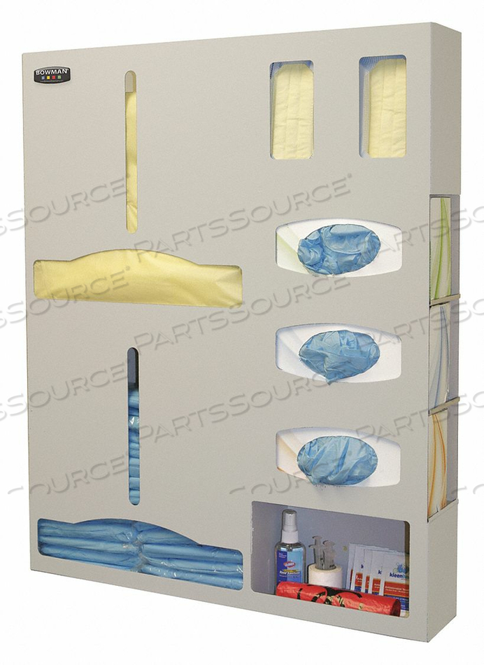 DOUBLE GOWN PROTECTION SYSTEM LARGE by Bowman