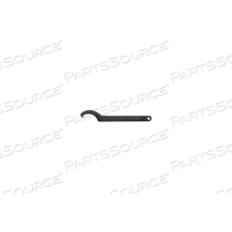 HOOK WRENCH (63MM) FOR ER40 AND TG100 COLLET CHUCKS by Toolmex Corp.