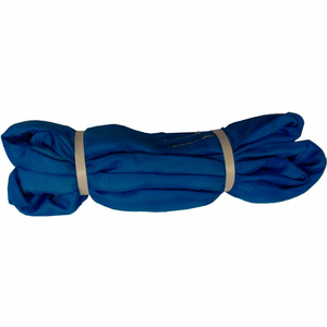 1-3/4" X 10' SAF/GRIP ENDLESS POLYESTER ROUND SLING, BLUE by Safeway Sling USA, Inc.