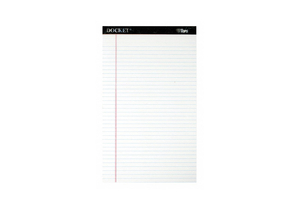NOTEPAD NONWIREBOUND PK12 by Tops