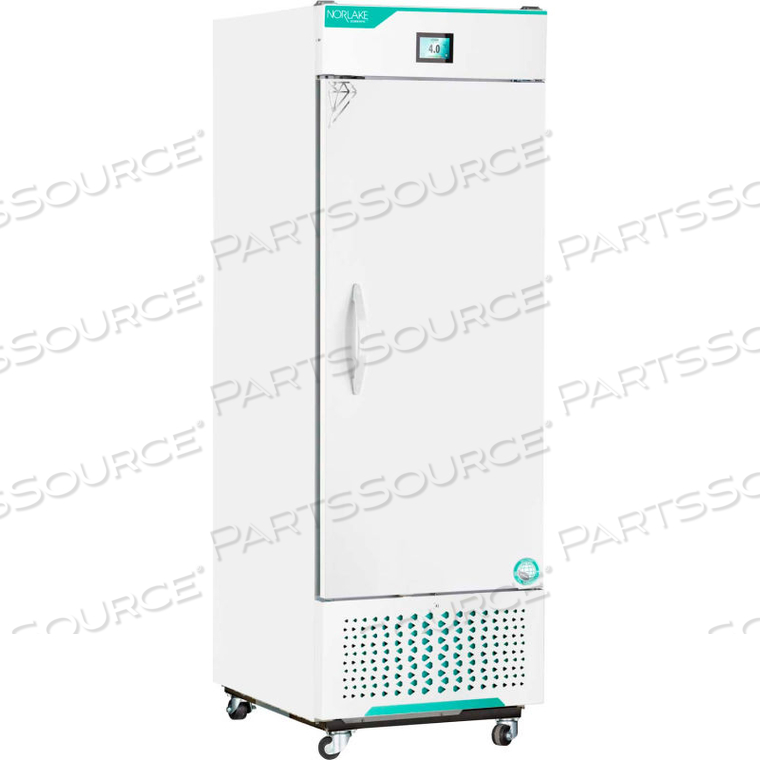 NOR-LAKE WHITE DIAMOND SERIES LABORATORY & MEDICAL SOLID DOOR REFRIGERATOR, 23 CU. FT. by American BioTech Supply NOR-LAKE WHITE DIAMOND SERIES LABORATORY & MEDICAL SOLID DOOR REFRIGERATOR, 23 CU. FT. by American BioTech Supply