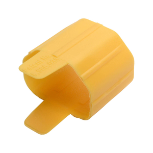 PLUG-LOCK INSERTS, C13 POWER CORD TO C14 OUTLET, YELLOW by Tripp Lite