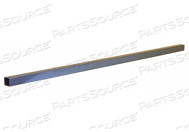 FOOT REST 60 W X 1-1/2 D X 1-1/2 H BLUE by Pro-Line