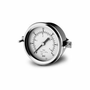 2 1/2 " FLUID GLYCERINE FILLED PRESSURE GAGE PANEL 3000 PSI by Dynamic Fluid Components, Inc 2 1/2 " FLUID GLYCERINE FILLED PRESSURE GAGE PANEL 3000 PSI by Dynamic Fluid Components, Inc