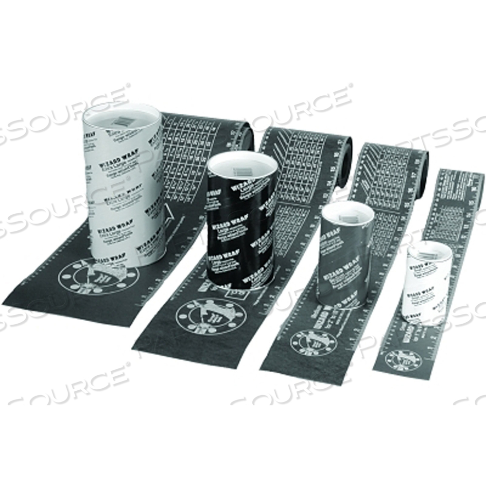 WW-16 FLANGE WIZARD PIPE WRAP, SMALL by Flange Wizard