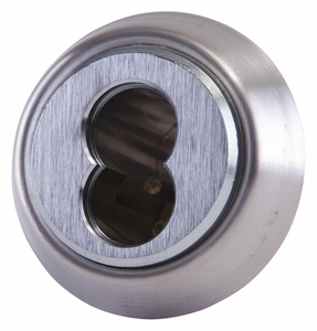 MORTISE CYLINDER 258 CAM BRASS by Best