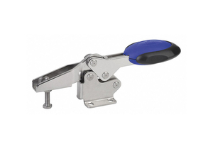 TOGGLE CLAMP HORIZONTAL HNDL 161LB. CAPT by Kipp