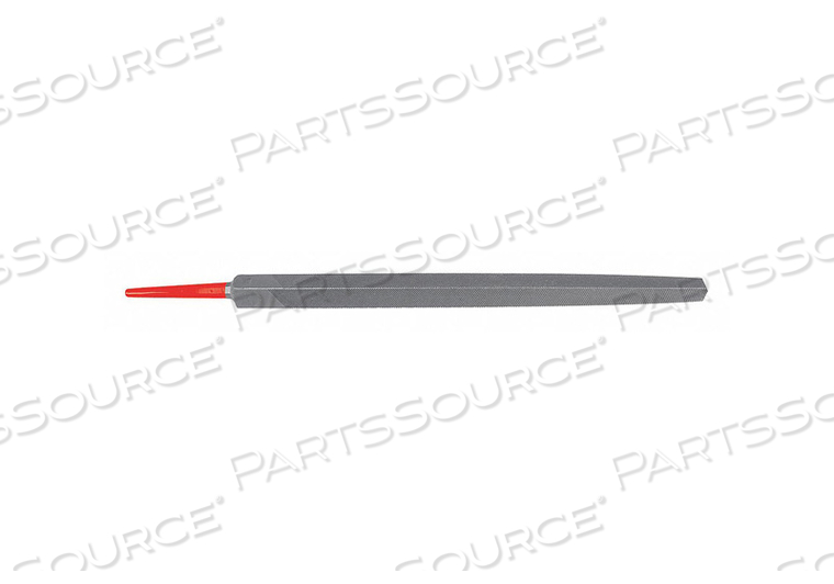 THREE SQUARE FILE SMOOTH/DBL. 8INL by Simonds