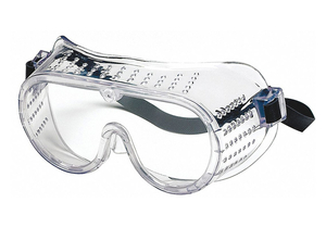 IMPACT RESISTANT GOGGLES ANTIFOG CLEAR by Condor IMPACT RESISTANT GOGGLES ANTIFOG CLEAR by Condor