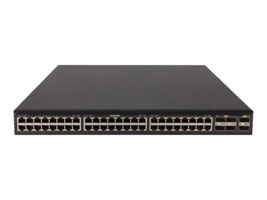 HPE FLEXFABRIC 5710 48XGT 6QS+/2QS28 - SWITCH - L3 - MANAGED - 48 X 1 GIGABIT / 10 GIGABIT SFP+ - RACK-MOUNTABLE by HP (Hewlett-Packard)