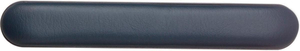 NAVY VINYL DESK-LENGTH ARMREST PAD FOR EXCEL 2000 WHEELCHAIR by Medline Industries, Inc.