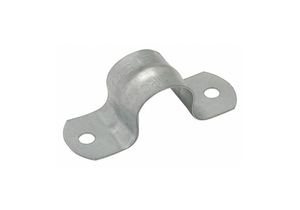 STRAP STEEL 2 NOMINAL CONDUIT/PIPE by RACO