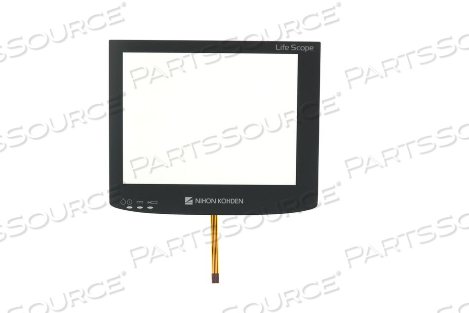 TOUCH SCREEN by Nihon Kohden America