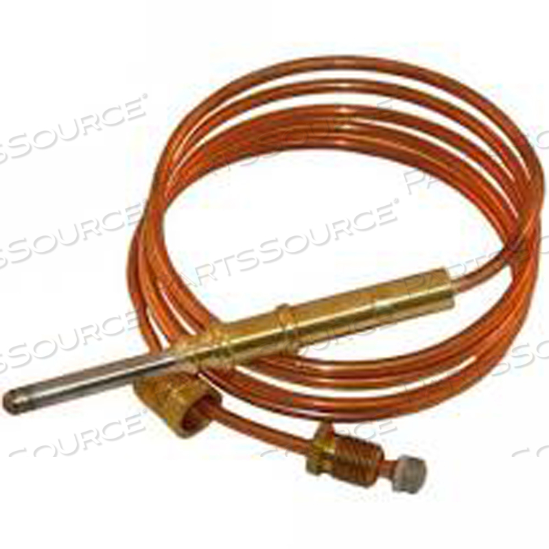 60" HUSKY SCREW IN TYPE HEAVY DUTY THERMOCOUPLE by Baso