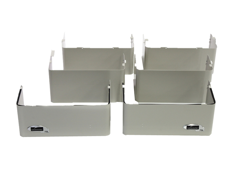002-0898-01 KIT, SHROUD ASSY, (ROTATION): The Midmark Parts