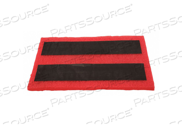 PAD, BACKER, 28 X 14 by Tennant Co.