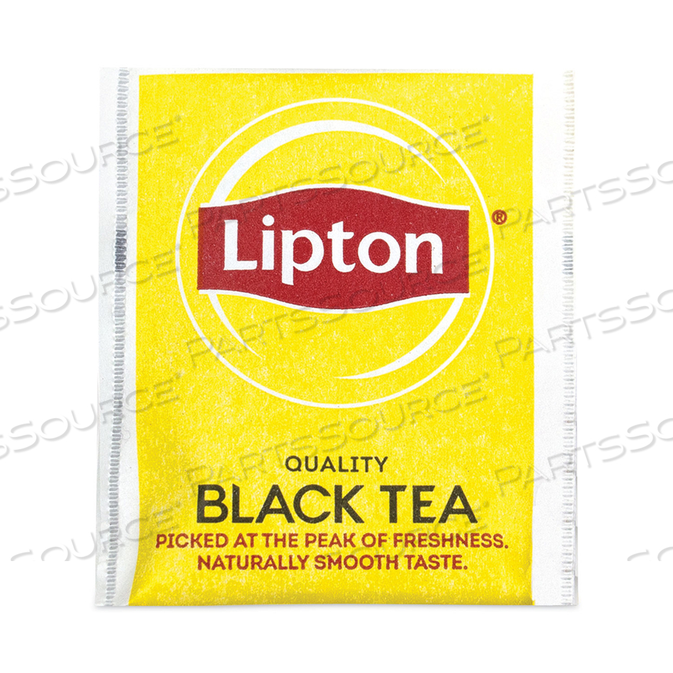 TEA BAGS, BLACK, 312 BAGS, 8.3 OZ BOX 