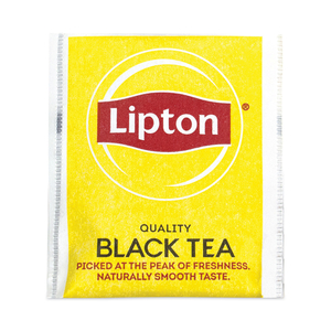 TEA BAGS, BLACK, 312 BAGS, 8.3 OZ BOX by Lipton