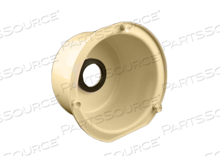 G BOWL ROTOR ASSEMBLY - WHITE 