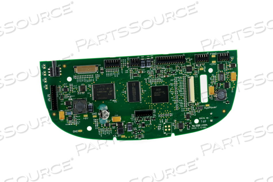 ASSEMBLY, MAIN CPU CONTRO PRINTED CIRCUIT, FOR USE WITH: FOR KENDALL SCD™ 700 COMPRESSION SYSTEM 