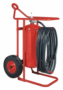 FIRE EXTINGUISHER DRY CHEMICAL 150 LB BC by Badger