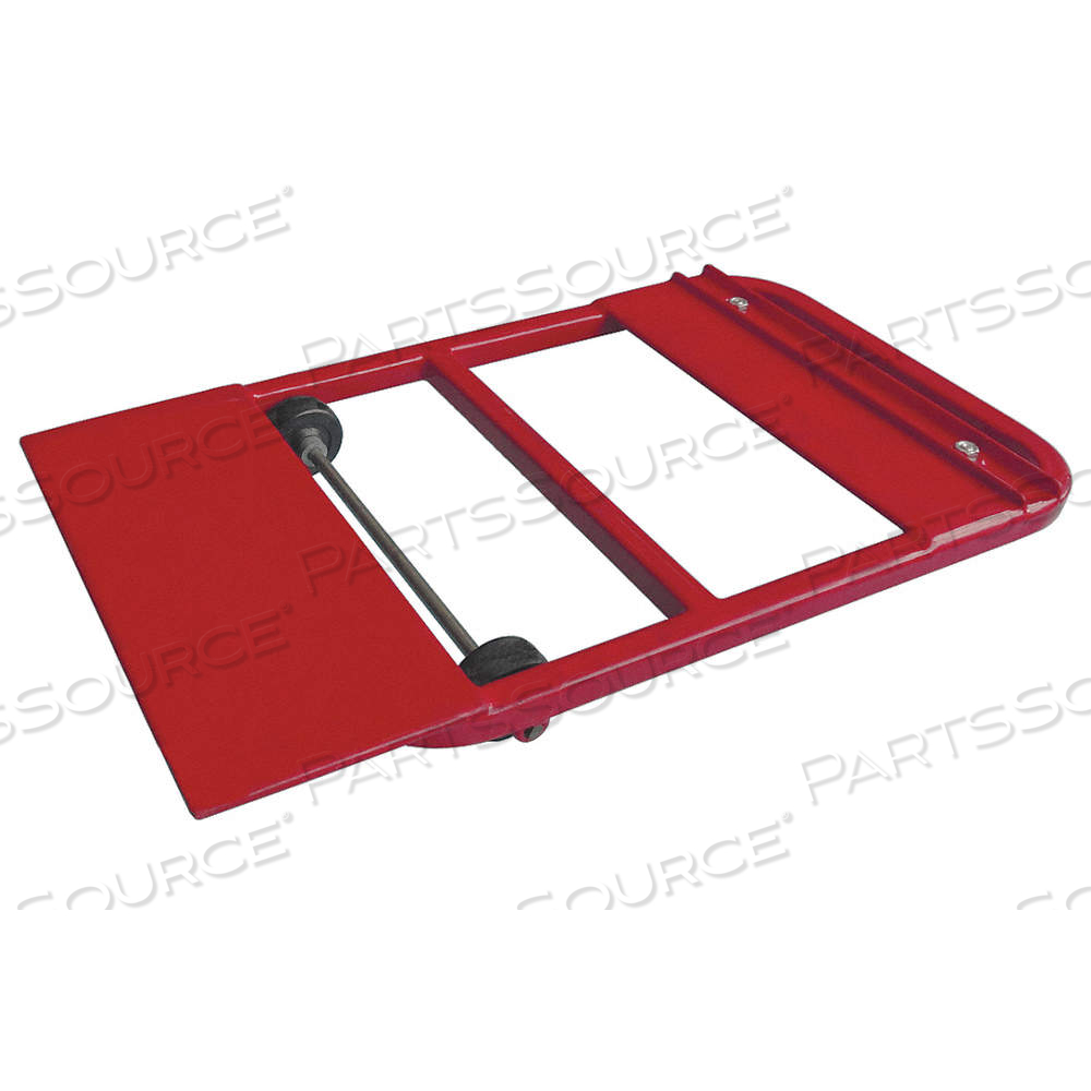 TILT-AND-LIFT CABINET & CRATE DOLLY, 3 7/8 IN X 32 IN X 20 IN, 600 LB LOAD CAPACITY by Approved Vendor