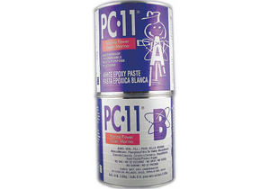 EPOXY MARINE GRADE WHITE 8 LB CAN by PC Products