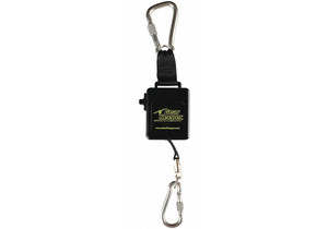 TOOL LANYARD 55INL SS CARABINER by Gearkeeper