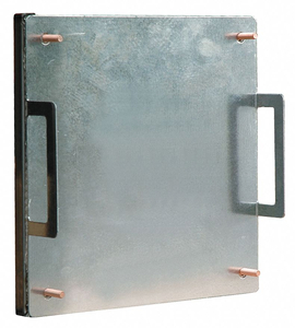 DUCT ACCESS DOOR UL RATED 10 X 10 by Flame Gard